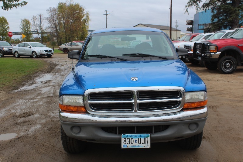 2001 Dodge Dakota SLT Quad Cab 4x4