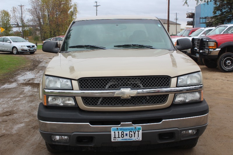 2005 Chevrolet Silverado 1500 Z71 Extended Cab 4x4 - 2 Owner -