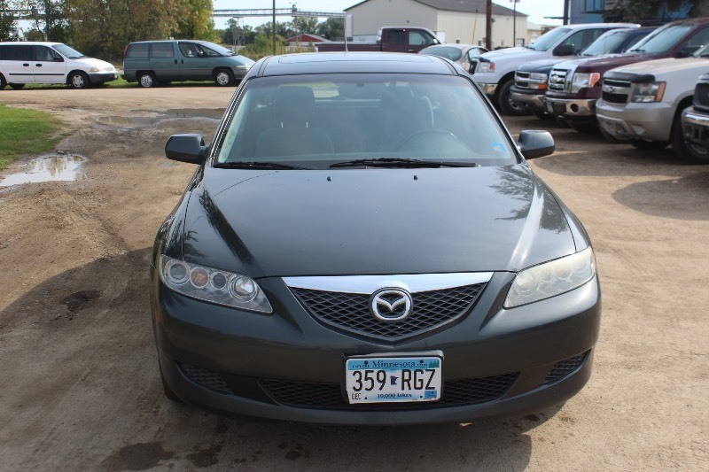 2004 Mazda Mazda6 s - 129,688 Miles - 5 Speed -