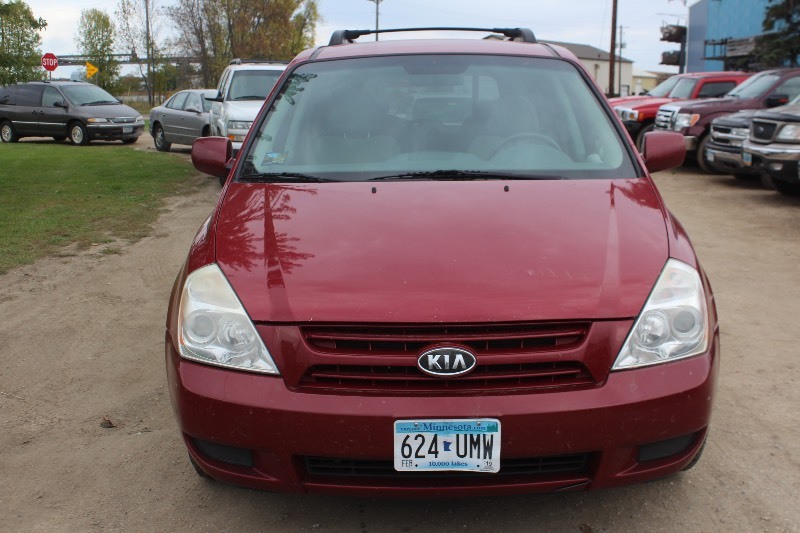 2008 Kia Sedona LX - 2 Owner -