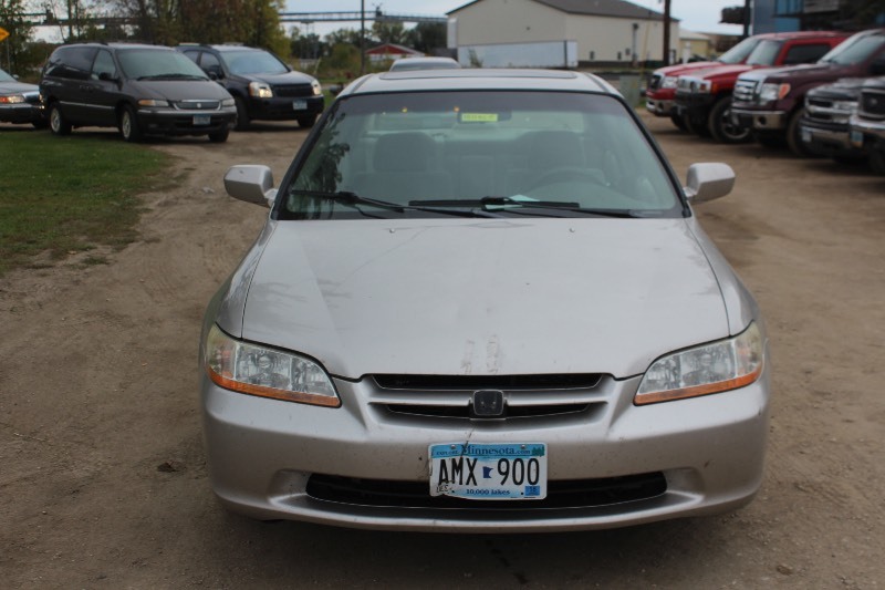 1999 Honda Accord EX