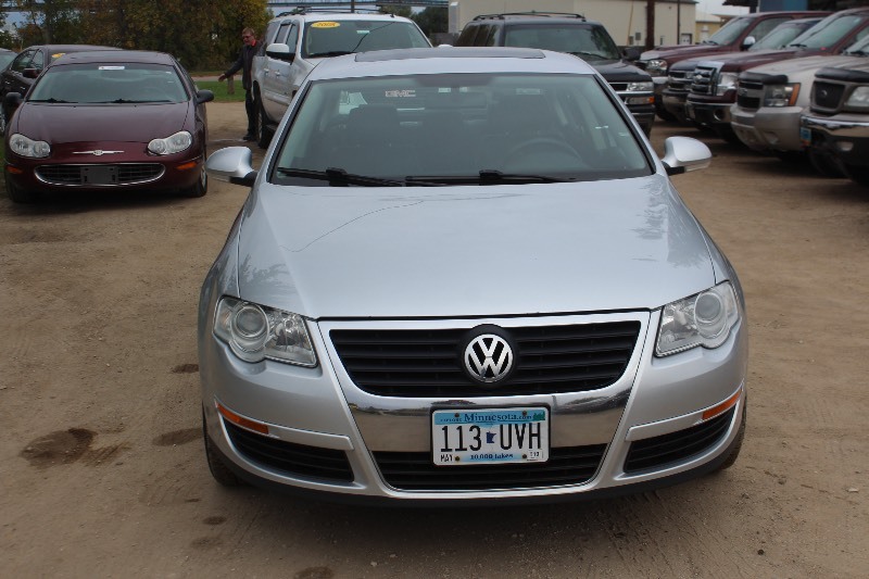 2006 Volkswagen Passat