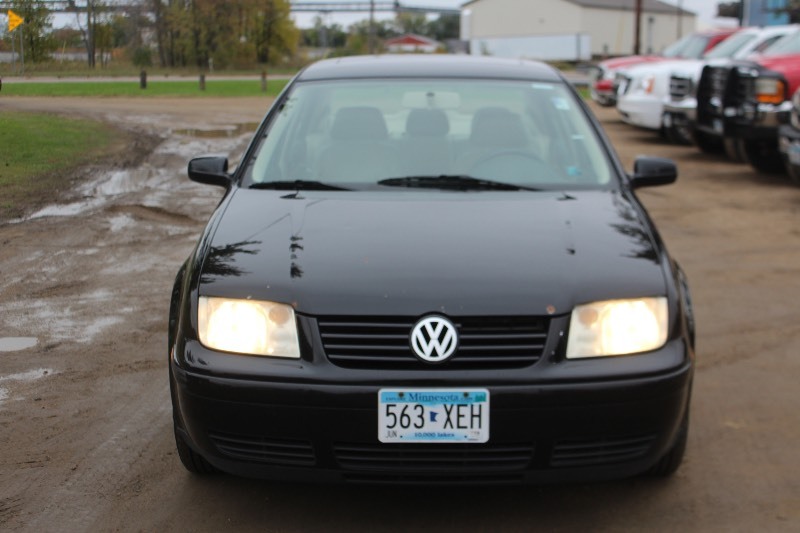 2003 Volkswagen Jetta GLS