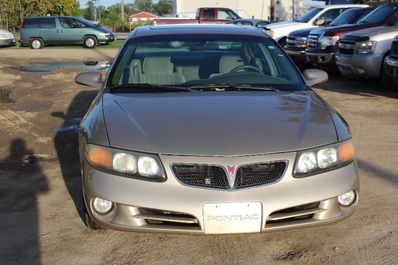 2005 Pontiac Bonneville SE - 119,781 Miles -