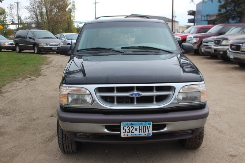 1997 Ford Explorer XLT 4x4