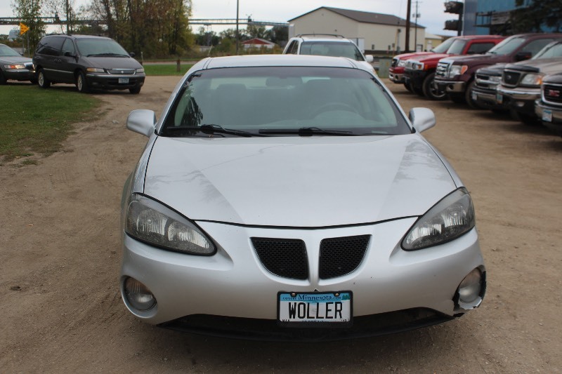 2005 Pontiac Grand Prix GTP