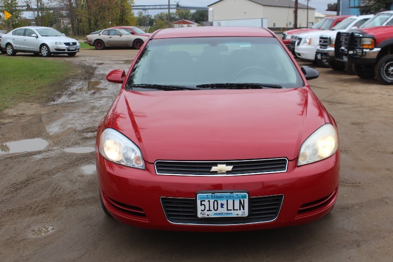 2008 Chevrolet Impala LT