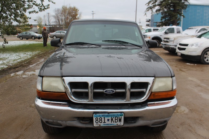 1999 Ford Ranger XLT Extended Cab 4x4