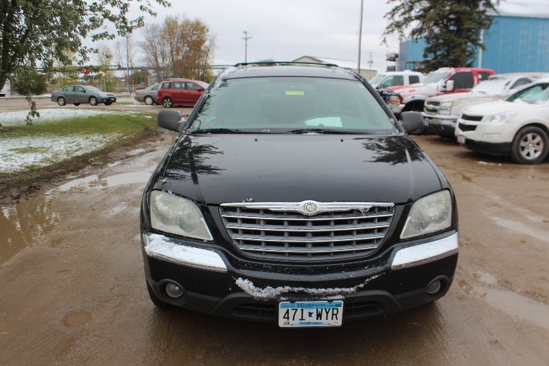 2006 Chrysler Pacifica Touring AWD
