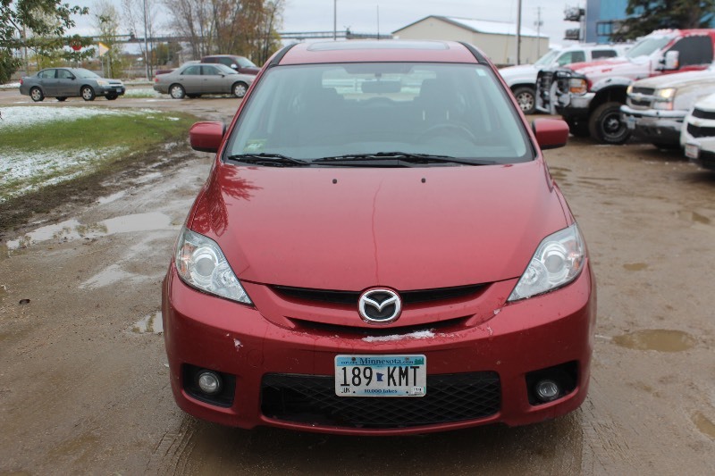 2006 Mazda Mazda5