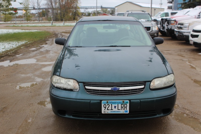 2000 Chevrolet Malibu