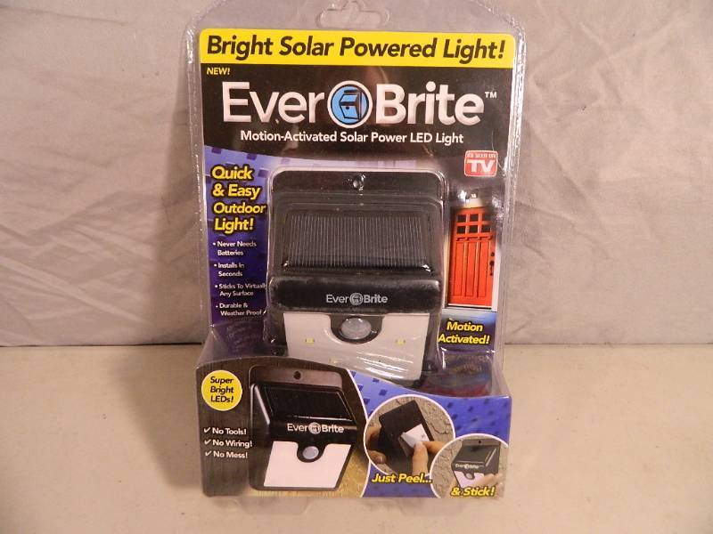 lot 26 image: New Ever Brite