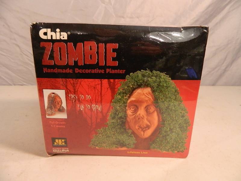 lot 57 image: New Chia Pet