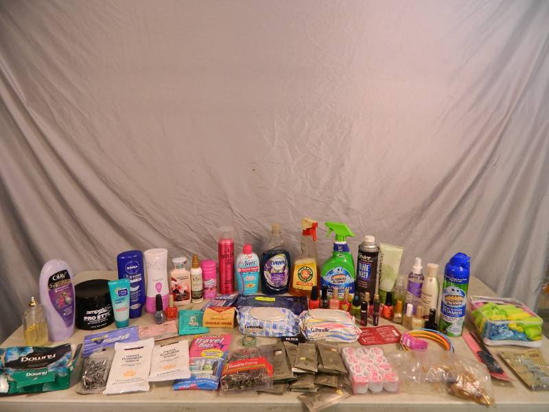 lot 133 image: Personal Products