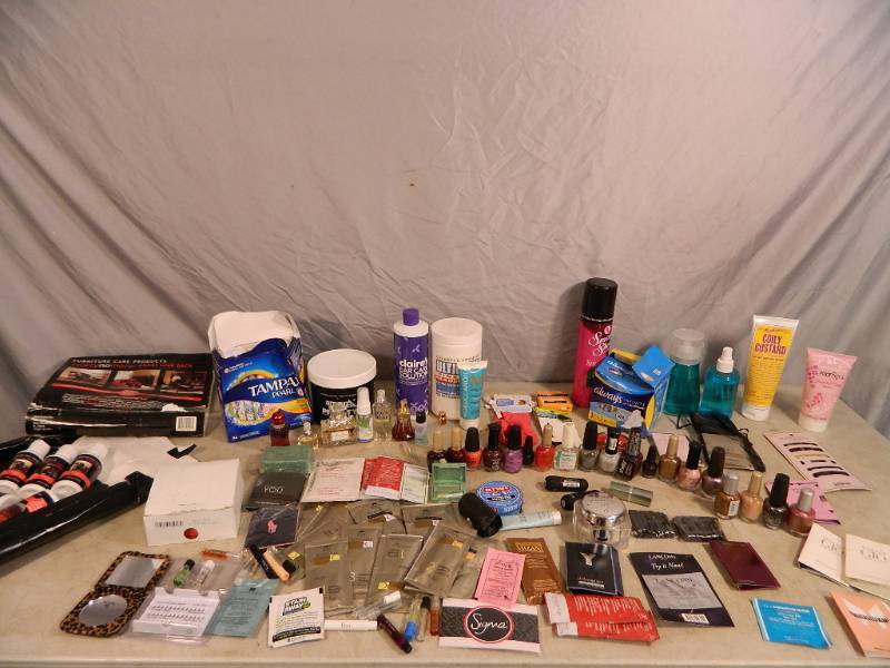 lot 134 image: Personal Products
