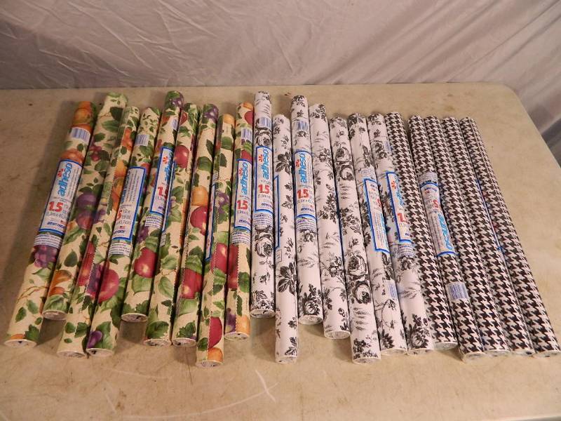 lot 168 image: New Shelf and Drawer Liner