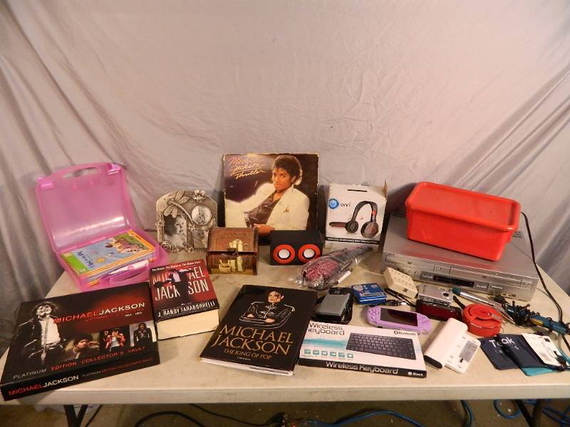 lot 181 image: Assorted Electronics and More