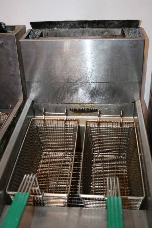 lot 47 image: Imperial Fryer