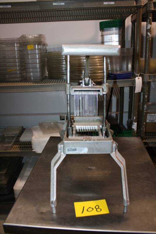 lot 108 image: Nemco Slicer