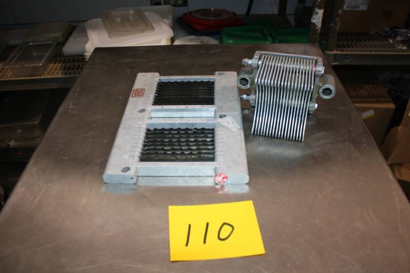 lot 110 image: Nemco Slicer extra parts