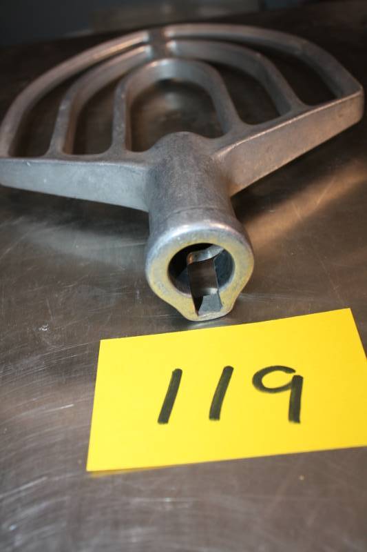 lot 119 image: Hobart 20 QuartMixing Paddle