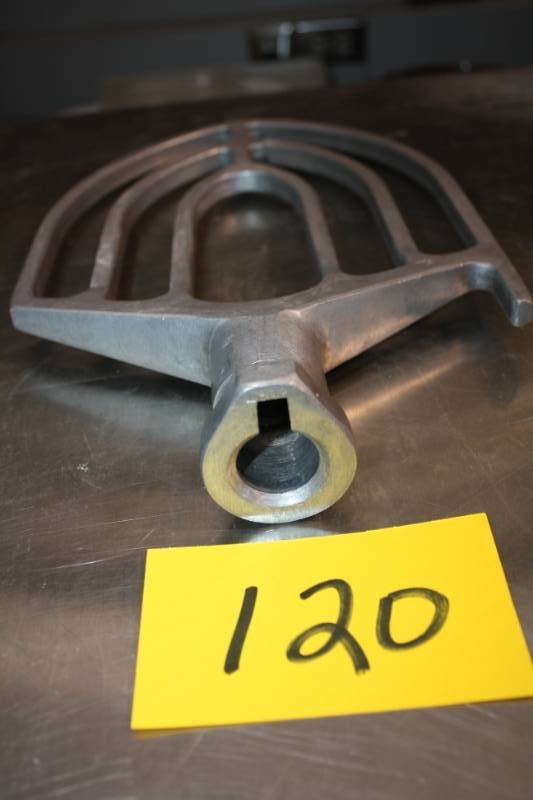 lot 120 image: Hobart 20 QuartMixing Paddle
