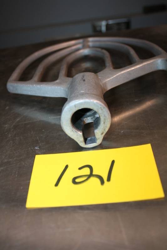lot 121 image: Hobart 20 QuartMixing Paddle