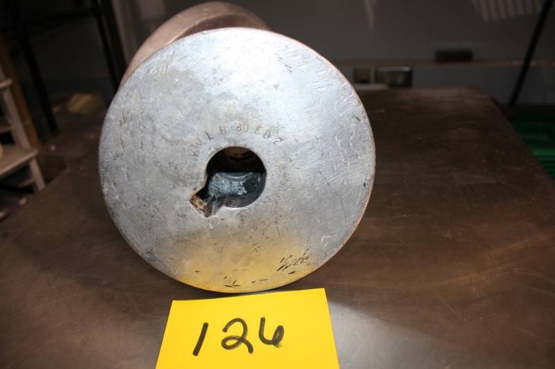 lot 126 image: Hobart 60 QrtMixing Dough hook