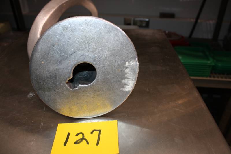 lot 127 image: Hobart 60 QrtMixing Dough hook
