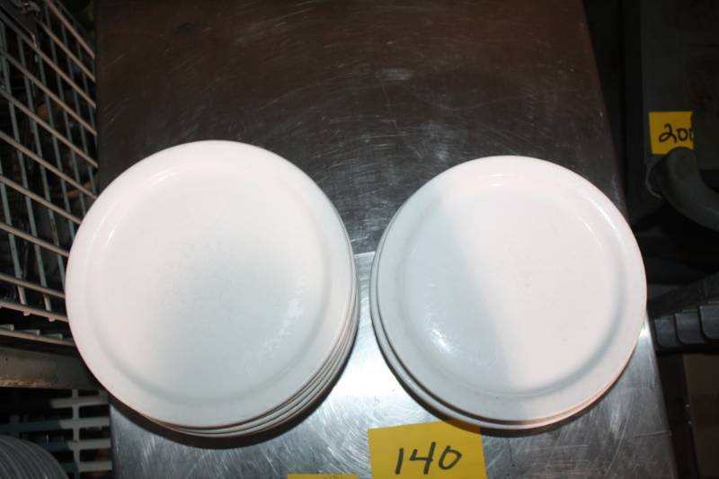 lot 140 image: Plates