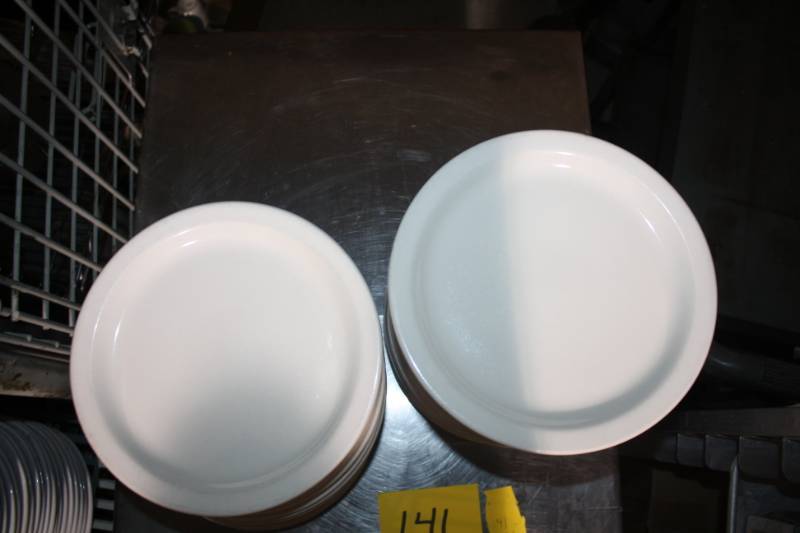 lot 141 image: Plates
