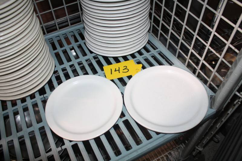 lot 143 image: Plates