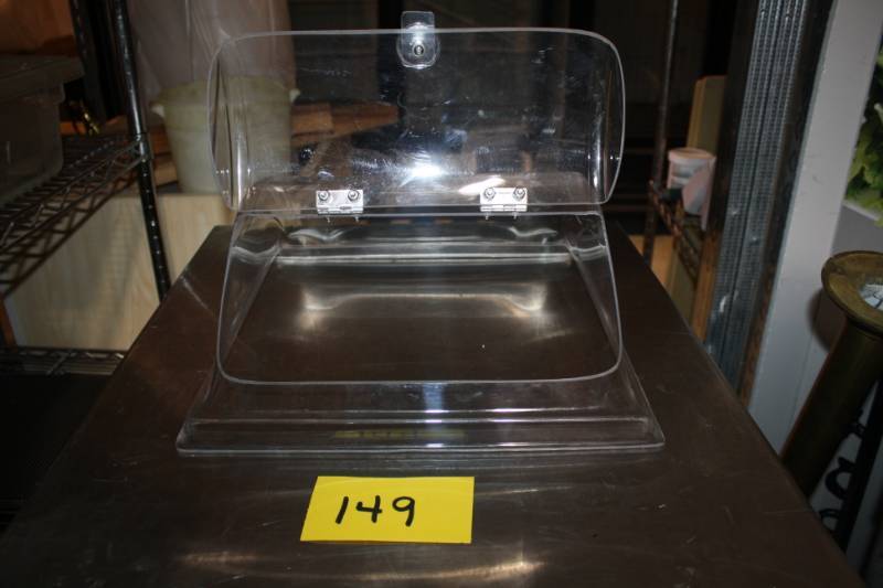 lot 149 image: Display Lid