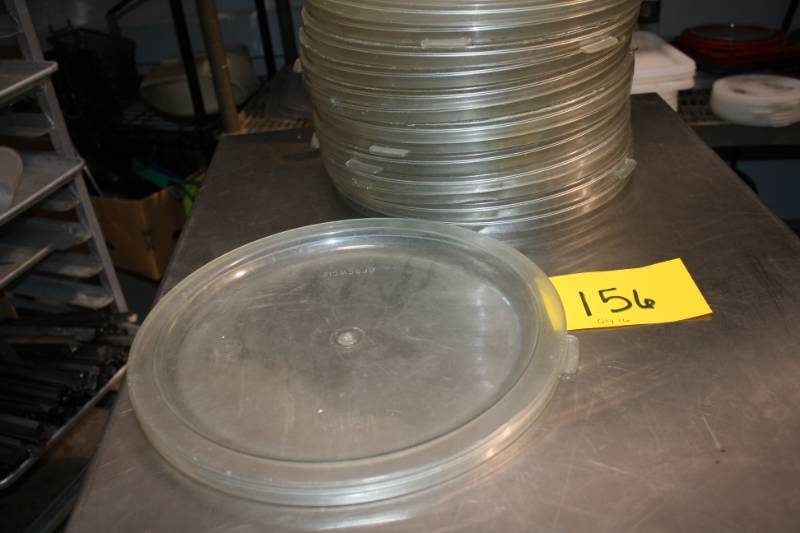 lot 156 image: Lids