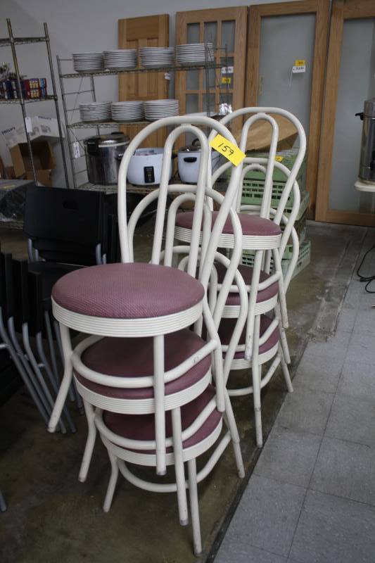 lot 218 image: 12 Chairs