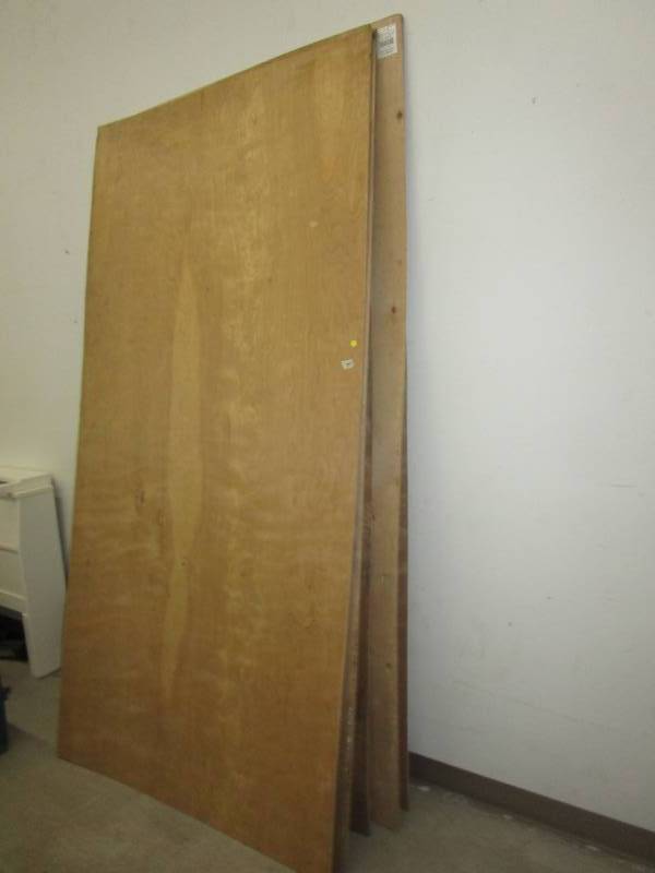 lot 7 image: 5 sheets of Underlayment
