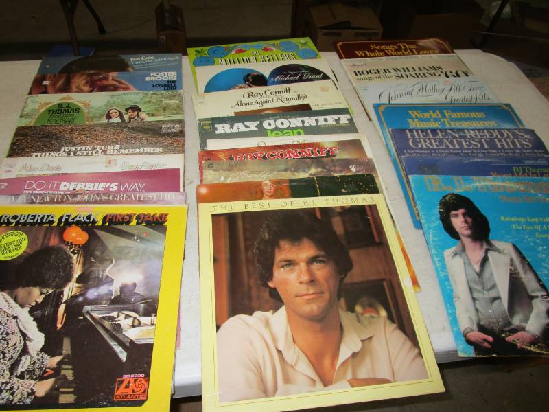 lot 61 image: Various Records