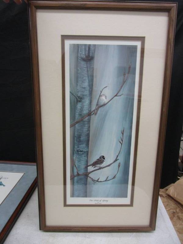lot 70 image: Local Artist Marion Otness