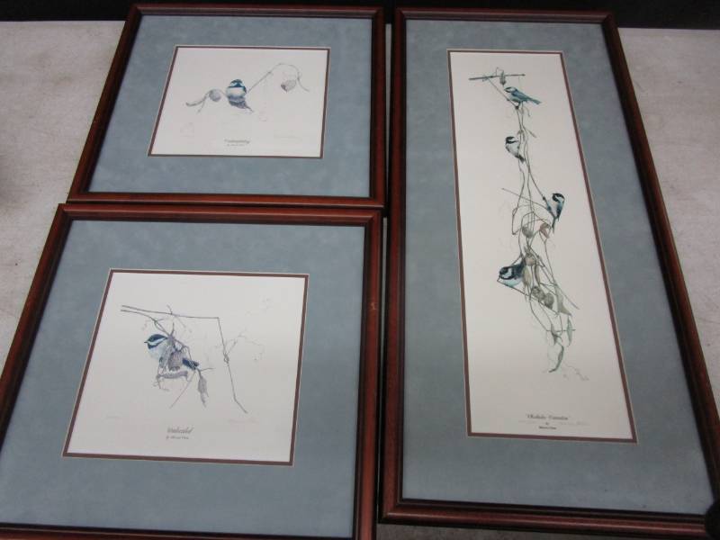 lot 71 image: Local Artist Marion Otness