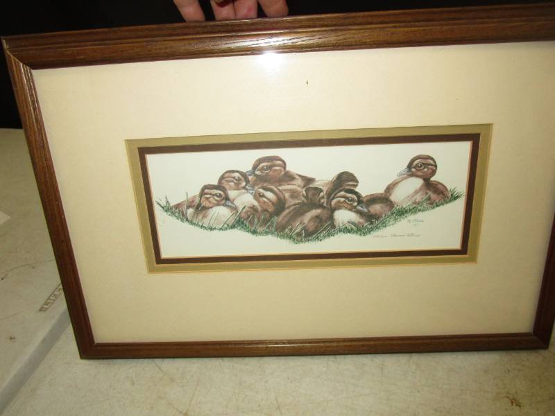 lot 72 image: Local Artist Marion Otness