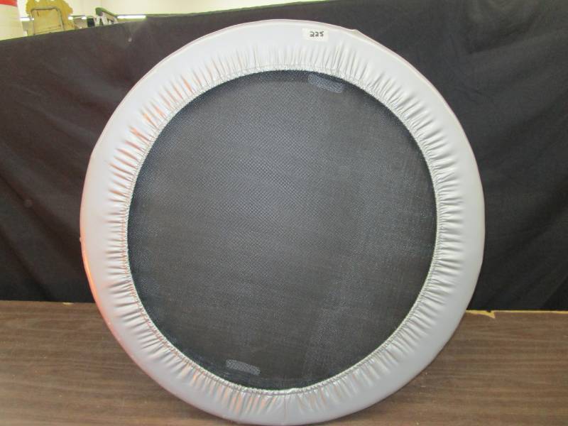 lot 110 image: Exercise trampoline
