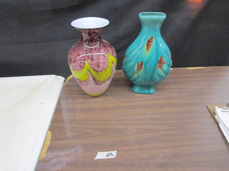 lot 143 image: Vases