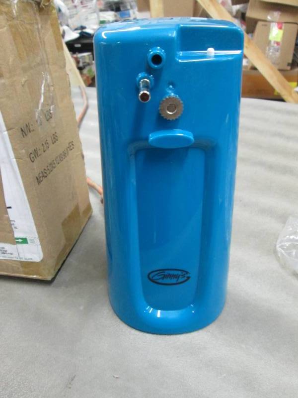 lot 5 image: Ginnys Brand Colored Can Opener op...