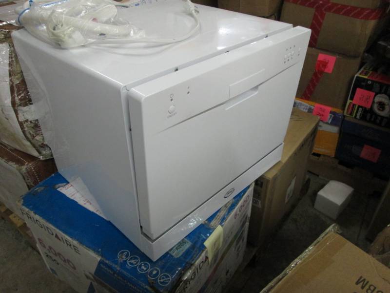 lot 24 image: Ginnys Brand Portable Dishwasher o...
