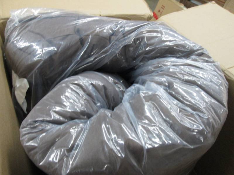 lot 101 image: Futon Mattress open box Retail $249...