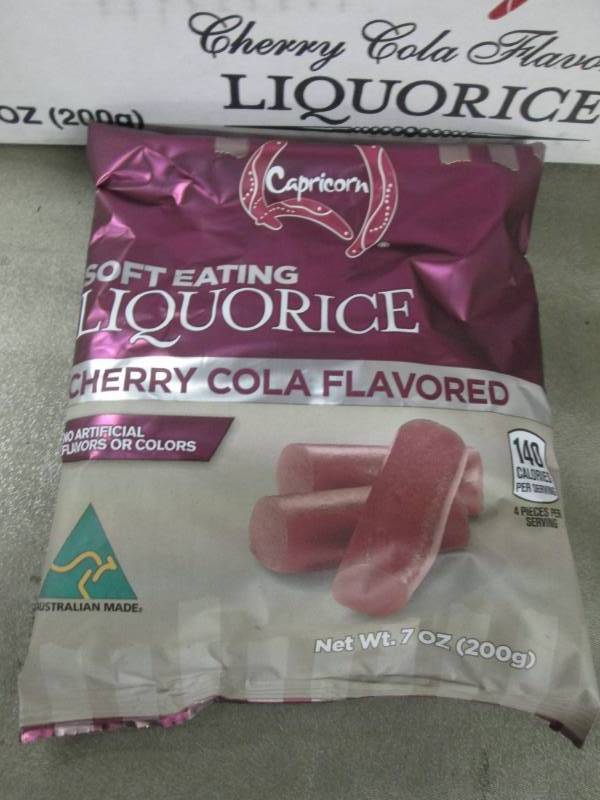 lot 196 image: 2 Boxes of 8(16) 7 oz Bags Capricor...