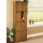 lot 82 image: 8 Door Wall Cabinet open box Retail...