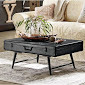 lot 86 image: Suitcase Coffee Table open box Reta...