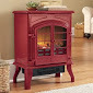 lot 112 image: Electric Stove with Remote open box...