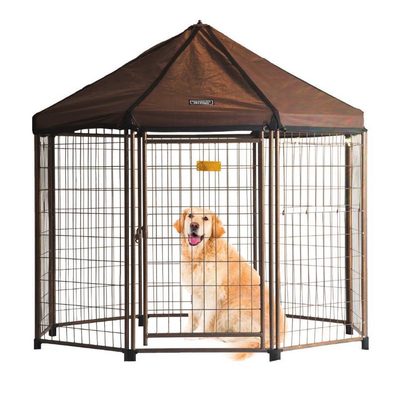 lot 150 image: The Original Pet Gazebo - Medium, 5...